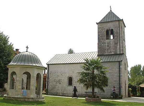 Milo protiv Svetog Save: Najznačajnije svetinje Srpske crkve koje bi da otme Montenegro Milo protiv Svetog Save: Najznačajnije svetinje Srpske crkve koje bi da otme Montenegro - Sputnik Srbija