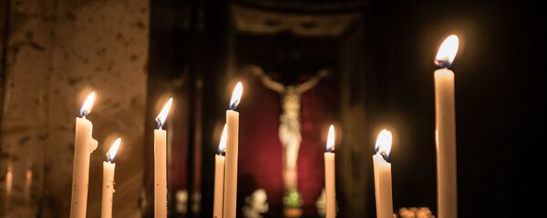 Hrišćanstvo - Sputnik Srbija