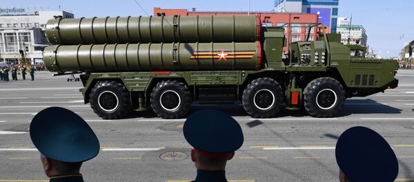 S-400 Triumf  - Sputnik Srbija