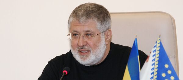 Украјински олигарх Игор Коломојски Украјински олигарх Игор Коломојски - Sputnik Србија