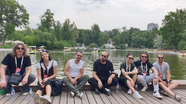 Срби прваци света у музици, а Руси у фудбалу (видео, фото) - Sputnik Србија