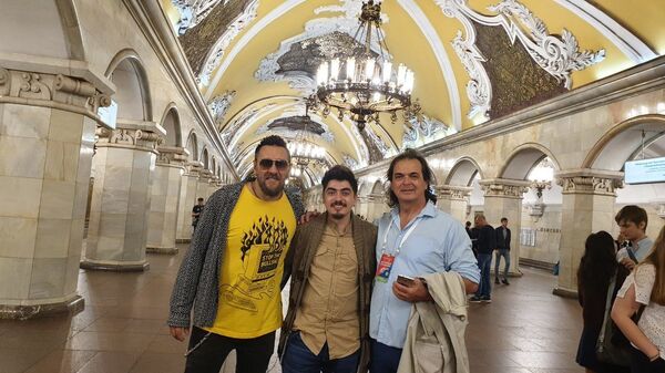 Срби прваци света у музици, а Руси у фудбалу (видео, фото) - Sputnik Србија