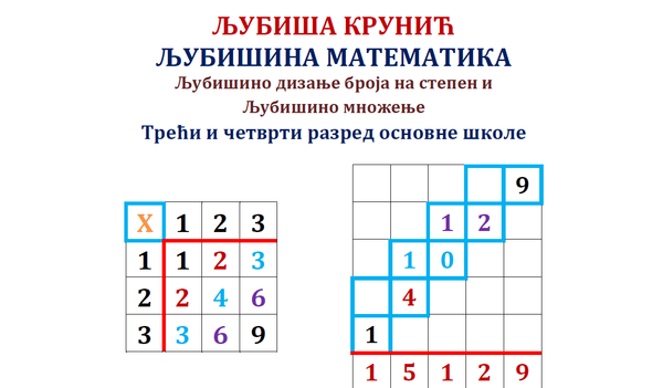 „Љубишина математика“: У Србији 15 година без посла, а у Русији шампион! - Sputnik Србија