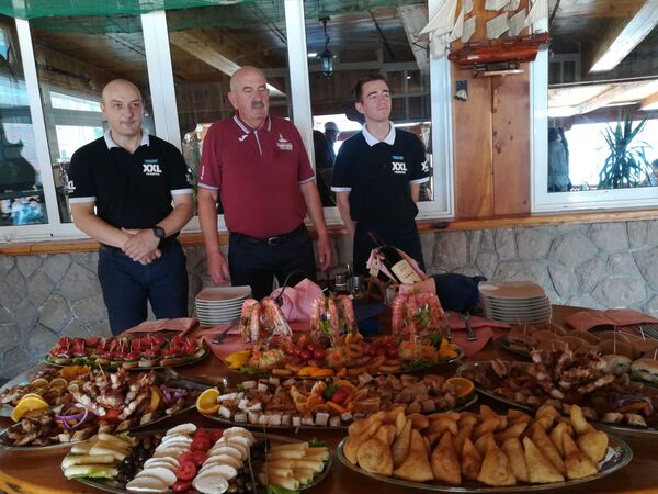 Место између Истока и Запада коме се враћају и Срби и Руси Место између Истока и Запада коме се враћају и Срби и Руси - Sputnik Србија