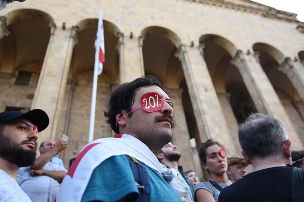 Turska pretnja: Ko, u stvari, kupuje Gruziju - Sputnik Srbija