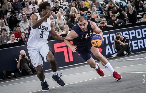 Istorijski dan za srpski basket: Reprezentacija Srbije direktno se kvalifikovala na OI u Tokiju Istorijski dan za srpski basket: Reprezentacija Srbije direktno se kvalifikovala na OI u Tokiju - Sputnik Srbija