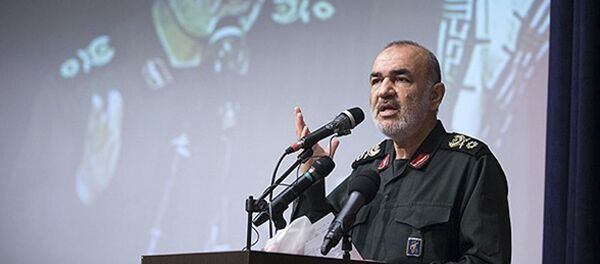 Husein Salami, Iranska revolucionarna garda - Sputnik Srbija