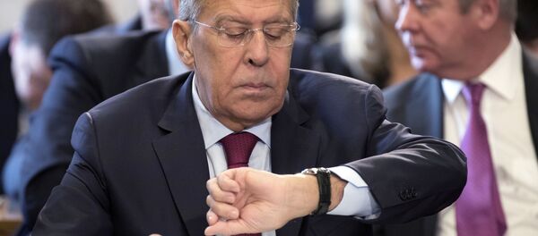 Сергеј Лавров - Sputnik Србија