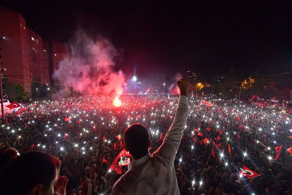 Sultanovo spoticanje: Erdogan napravio fatalnu grešku u rodnom gradu Sultanovo spoticanje: Erdogan napravio fatalnu grešku u rodnom gradu - Sputnik Srbija