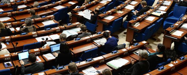 Парламентарна скупштина Савета Европе  - Sputnik Србија