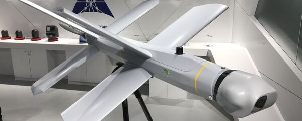 „Kalašnjikov“ predstavio prvi patrolni dron-kamikazu Lancet (video) - Sputnik Srbija