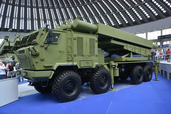 Српско наоружање успело да помири Исток и Запад (видео, фото) Српско наоружање успело да помири Исток и Запад (видео, фото) - Sputnik Србија