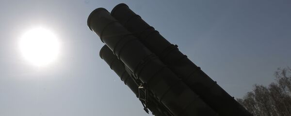 Противваздушни ракетни систем С-400 Тријумф Противваздушни ракетни систем С-400 Тријумф - Sputnik Србија