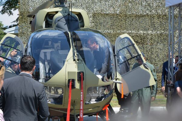 Истражујемо: Које оружје Србија може да купи од Израела  - Sputnik Србија