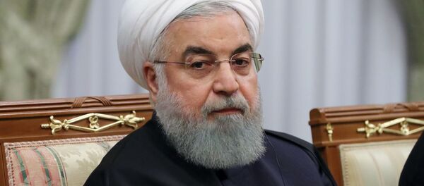 Председник Ирана Хасан Рохани - Sputnik Србија