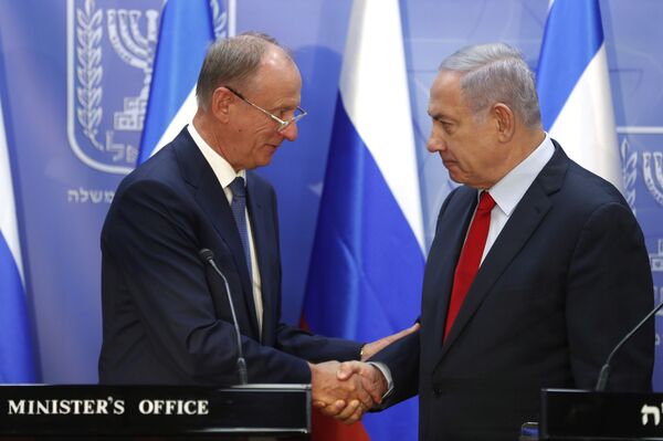 Историјска прекретница на Блиском истоку? - Sputnik Србија