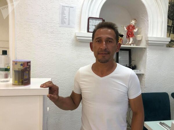 Turska pretnja: Ko, u stvari, kupuje Gruziju - Sputnik Srbija