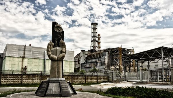 Tamnoput učesnik saniranja posledica nuklearne nesreće u Černobilju - Sputnik Srbija