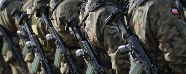 U Poljskoj se raspoređuje bataljon NATO-a  - Sputnik Srbija