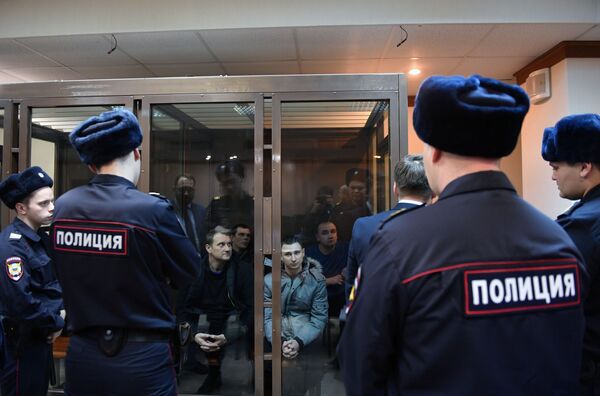 Размена заробљеника значила би да и Украјина и САД признају да је Крим руски Размена заробљеника значила би да и Украјина и САД признају да је Крим руски - Sputnik Србија