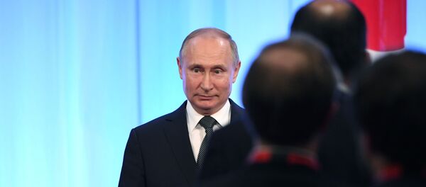 Председник Русије Владимир Путин - Sputnik Србија