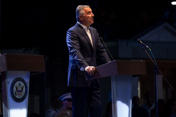 Паника и страх од Срба — нова црногорска државна идеологија - Sputnik Србија