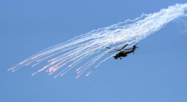 Završena „Armija 2019“: Potpisani sporazumi vredni hiljadu milijardi rubalja Završena „Armija 2019“: Potpisani sporazumi vredni hiljadu milijardi rubalja - Sputnik Srbija