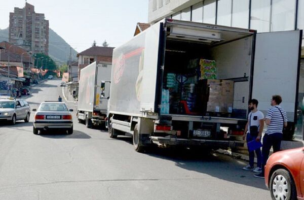 Радње на северу Косова од сутра поново раде Радње на северу Косова од сутра поново раде - Sputnik Србија