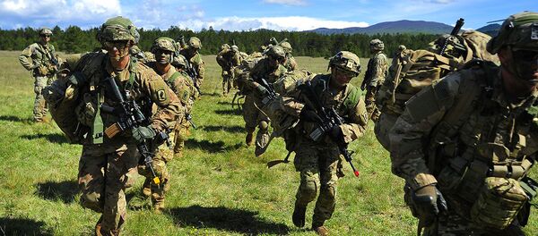 NATO vežbe  - Sputnik Srbija