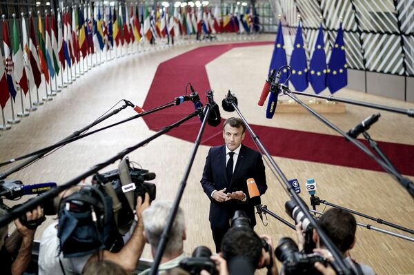 Погледати истини у очи: Србија у „кавезу Западног Балкана“ - Sputnik Србија