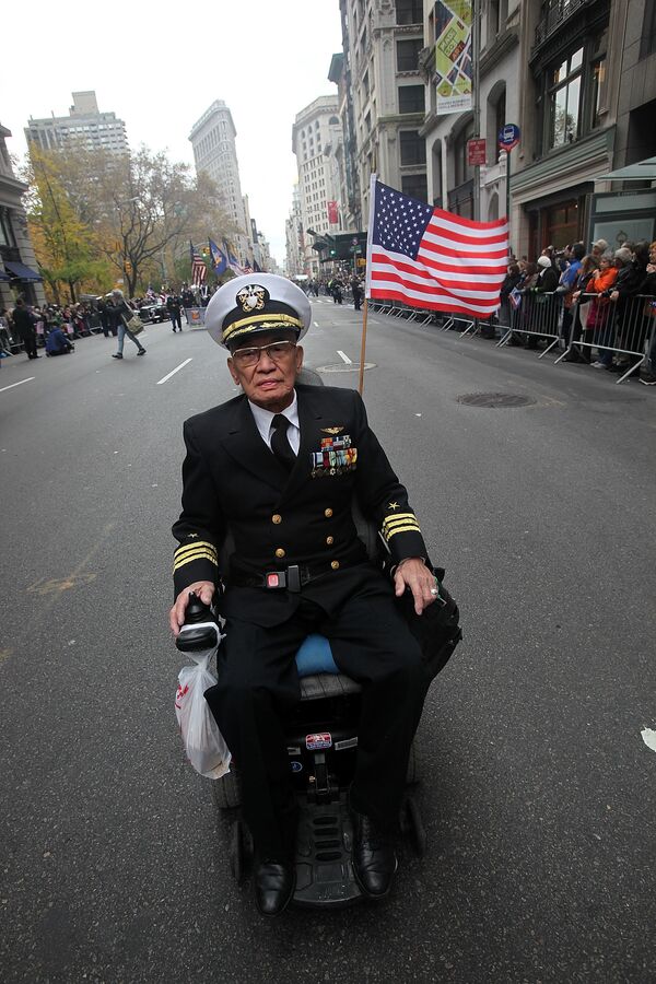 Hoće li američki tenkovi protutnjati ispred Bele kuće? Hoće li američki tenkovi protutnjati ispred Bele kuće? - Sputnik Srbija