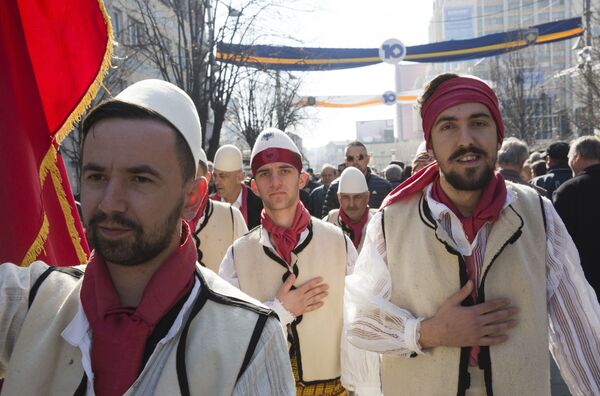 Kamere po šumama, bespilotne letilice... Sprema li Priština novu veliku manipulaciju Kamere po šumama, bespilotne letilice... Sprema li Priština novu veliku manipulaciju - Sputnik Srbija