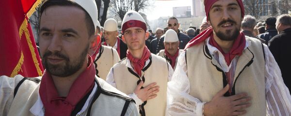 Albanci - Sputnik Srbija