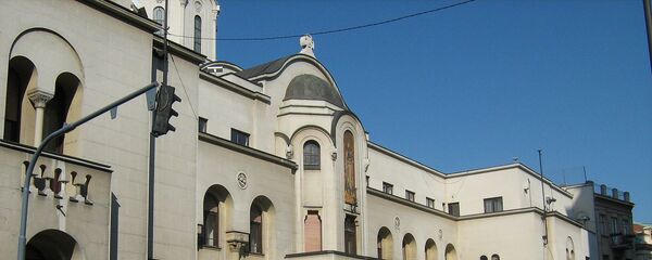 Београдска патријаршија Београдска патријаршија - Sputnik Србија