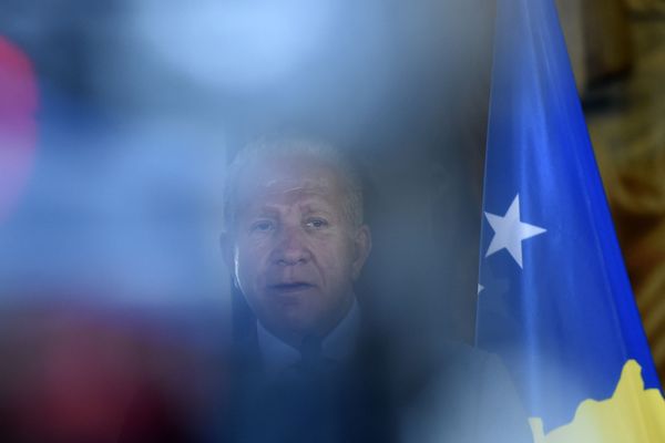 Дачић за „Спутњик“ о дипломатском уједињењу Приштине и Тиране: Нема им помоћи! Дачић за „Спутњик“ о дипломатском уједињењу Приштине и Тиране: Нема им помоћи! - Sputnik Србија
