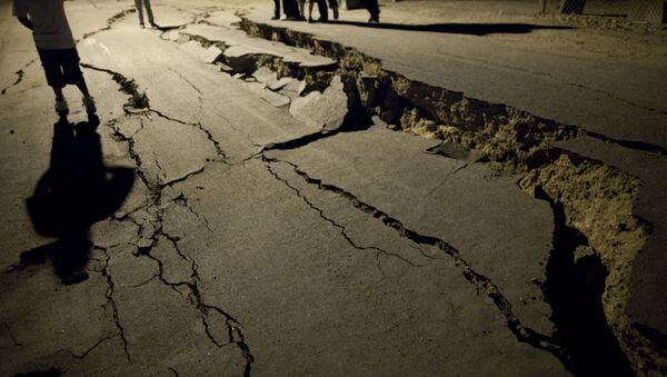 Земљотрес - Sputnik Србија