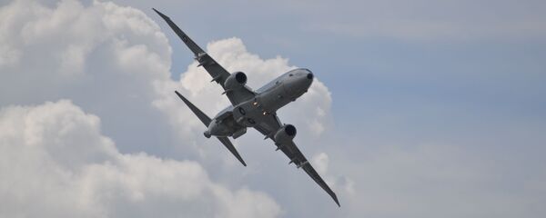 Амерички извиђачки авион Боинг П-8А Посејдон Амерички извиђачки авион Боинг П-8А Посејдон - Sputnik Србија