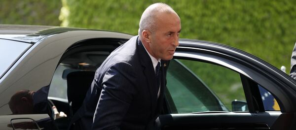 Ramuš Haradinaj Ramuš Haradinaj - Sputnik Srbija