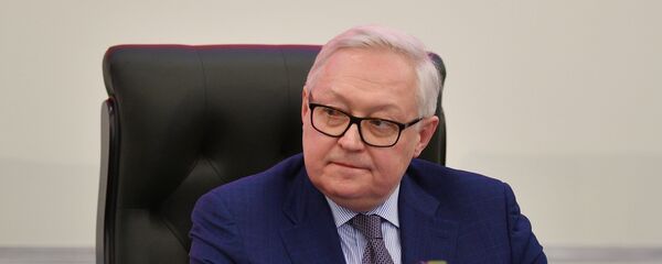 Ministar spoljnih poslova Rusije Sergej Rjabkov - Sputnik Srbija