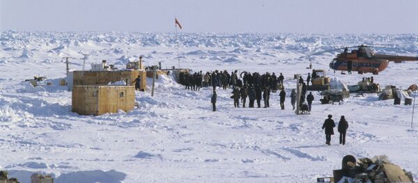 Арктик, експедиција - Sputnik Србија