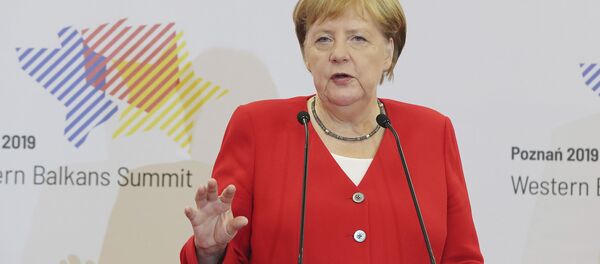 Ангела Меркел Ангела Меркел - Sputnik Србија