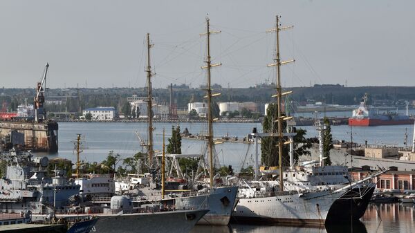 Odesa - Sputnik Srbija