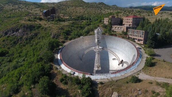 Најмоћнији телескоп из совјетске ере - Sputnik Србија