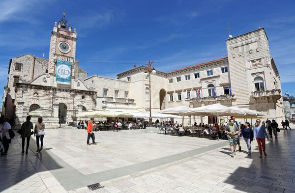 Divljanje Britanaca: To nisu vojnici, nego razularena armada plaćenika - Sputnik Srbija