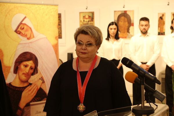 Патријарх Иринеј: Духовно, морално и историјски смо везани за Русију (видео) Патријарх Иринеј: Духовно, морално и историјски смо везани за Русију (видео) - Sputnik Србија
