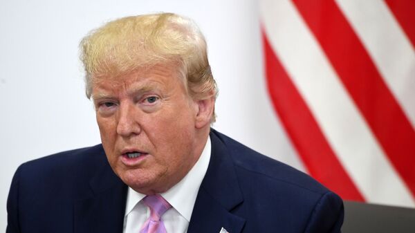 Доналд Трамп - Sputnik Србија