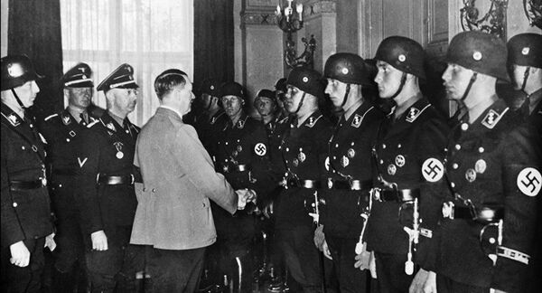 Lov na Firera: Kako su pokušavali da ubiju Adolfa Hitlera (video, foto) - Sputnik Srbija