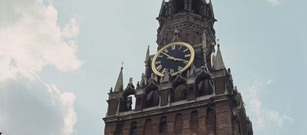 Спаска кула московског Кремља - Sputnik Србија