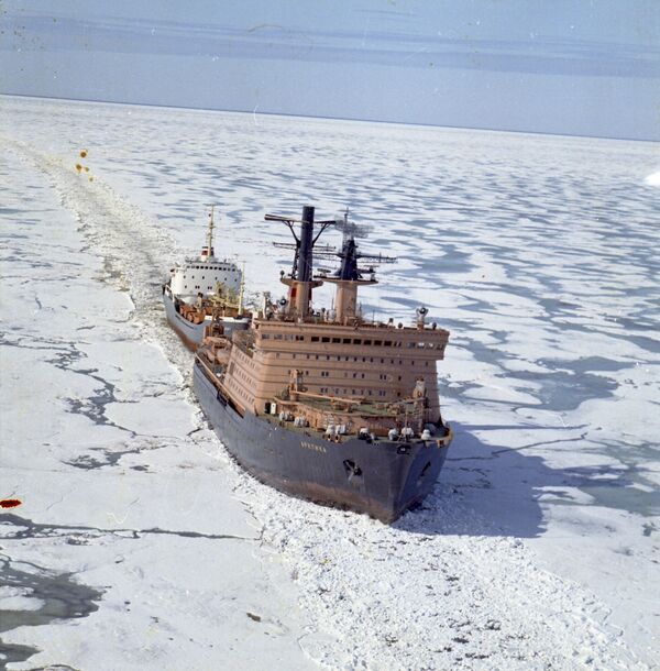 Москва упозорава: САД покушавају да успоставе контролу над ресурсима Арктика - Sputnik Србија