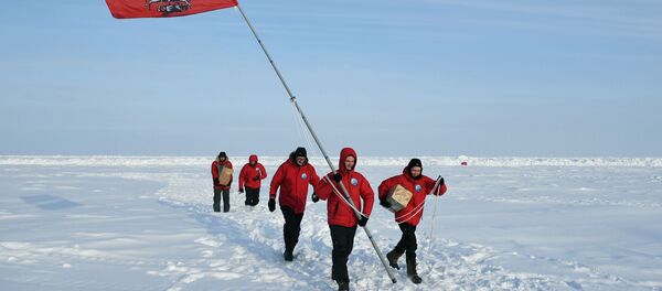 Руси на Арктику: Поларна истраживања нису више само научни подухвати, јер се сада помера ка економском аспекту - Sputnik Србија